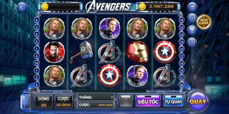 Avengers B52 Club Lưu Ý Khi Chơi Avengers B52 Club Để Tránh Rủi Ro