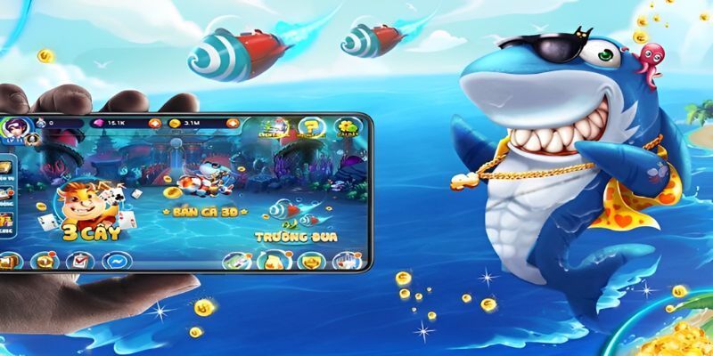 Bắn Cá Đổi Thưởng Chiến Lược Chơi Bắn Cá Đổi Thưởng Tại B52 Club