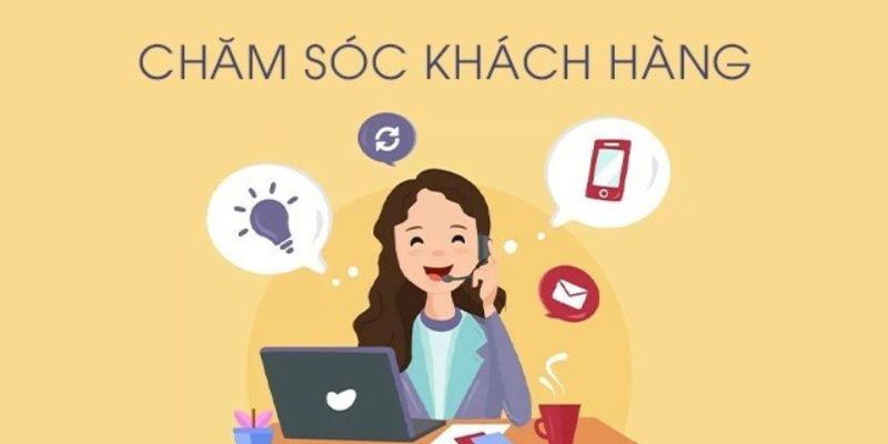 Chăm sóc khách hàng Vai trò của chăm sóc khách hàng trong ngành giải trí trực tuyến
