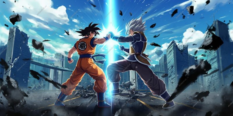 Dragon Ball B52 Club Cách chơi Dragon Ball B52 Club tại B52 Club