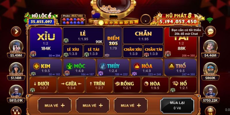 Keno Lộc Phát B52 Club Các chiến lược giúp tăng cơ hội thắng trong Keno Lộc Phát B52 Club