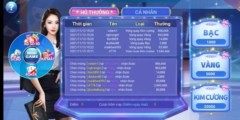Kim cương B52 Club Tại sao Kim cương B52 Club lại thu hút đông đảo người chơi?
